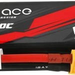 Acumulator Gens Ace, 5000mAh, 7.4V, 60C, 2S1P, XT60, Gens Ace