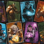 Trefl Puzzle 1000 element?w Magic: The Gathering Karty, Trefl