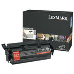 Toner Lexmark X651H21E (Negru - de mare capacitate)