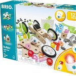 Set de joaca Brio - Builder Light set, 68 piese