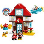 Lego Duplo: Disney Casa de vacanta a lui Mickey 10889, LEGO ®