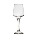 Set 6 pahare cu picior Uniglass king, pentru vin rosu, 310 ml Set 6 pahare cu picior Uniglass king, pentru vin rosu, 310 ml