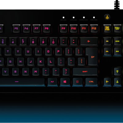Tastatura Gaming Logitech G213 Prodigy RGB USB 920-008093