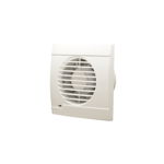 Ventilator de baie 100 mm cu timer Elplast AERO RS 100 T