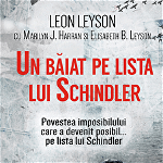 Un Baiat Pe Lista Lui Schindler (Editie De Buzunar), Leon Leyson - Editura RAO