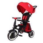 Tricicleta pliabila Qplay Rito Plus Rosu