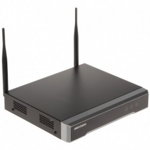 NVR Wi-Fi 4MP 4CH 1xSATA