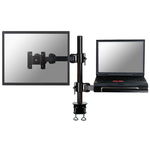 NEWSTAR NewStar Flatscreen & Notebook Desk Mount (clamp), NEWSTAR