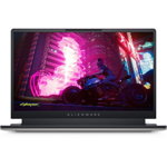 Laptop Gaming Dell Alienware X15 R1, Intel Core i9-11900H, 15.6", RAM 32GB, SSD 2x1TB, GeForce RTX 3080 8GB, Win 11 Pro, Lunar Light, 3y Premium Support and Onsite Service Extension