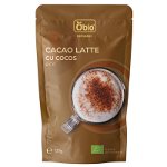 Cacao latte cu cocos bio