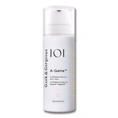 Ser cu retinal 0,1% A-Game10, 30 ml, Geek & Gorgeous, GEEK & GORGEOUS