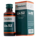 Sirop Liv 52, 100ml, Himalaya