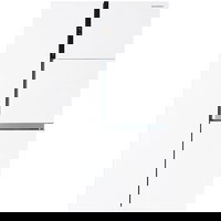 Combina frigorifica Side by side Daewoo FRS-T30H3, 780 l, NoFrost, A+, Touch display, Alb, Daewoo Combina frigorifica Side by side Daewoo FRS-T30H3, 780 l, NoFrost, A+, Touch display, Alb, Daewoo