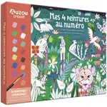 Set creativ Pictura pe numere