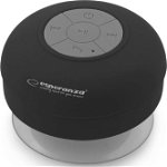 Esperanza EP124K portable speaker 3 W Black, Esperanza