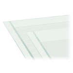 Marking strips; as a DIN A4 sheet; MARKED; 17-31 (80x); Height of marker strip: 3 mm; Strip length 182 mm; Horizontal marking; Self-adhesive; white, Wago