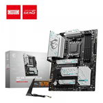 Placa de baza MSI X670E GAMING PLUS WIFI, Socket AM5, ATX