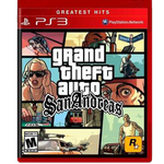 Grand Theft Auto San Andreas Great Hits Плейстейшън 3, Rockstar Games