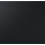 Husa de protectie Samsung Book Cover cu tastatura pentru Galaxy Tab S7+Tab S7 FE Tab S8 Plus 12.4inch Black
