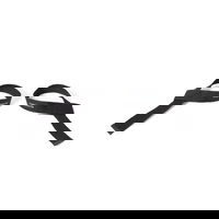 Set x2 chingi tracțiuni pentru bodybuilding Negru 