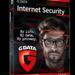 Antivirus G DATA 2020 Internet Security Multidevice 24 luni 3 dispozitive