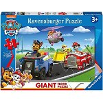Puzzle Paw Patrol, Ravensburger, 24 piese