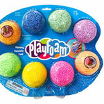 Spuma de modelat Playfoam™ - Set 8 culori, 