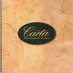 Carta Manuscript Paper No. 9 - Basic