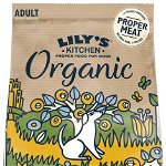 LILY'S KITCHEN Organic, pui cu legume şi condimente, fără cereale, Lily's Kitchen