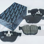 Set placute franafrana disc pentru bmw x5 bmw x6, KROTTENDORF