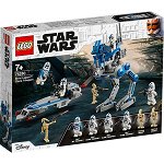 LEGO Star Wars - Clone Troopers din Legiunea 501 75280