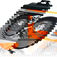 Compresor Auto Osram Tyreinflate 200 cu afisaj analogic 12V Compresor Auto Osram Tyreinflate 200 cu afisaj analogic 12V