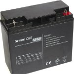 Acumulator Plumb Acid 12V 18Ah VRLA AGM Baterie Gel, Green Cell