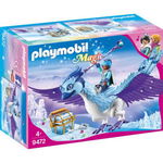 Playmobil-Pasarea phoenix a iernii