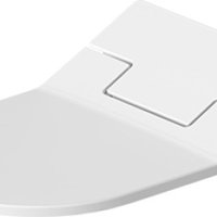 Capac WC Duravit SensoWash Slim ME by Starck cu functie de bideu  alb alpin, Duravit