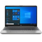 Laptop HP 15.6" 250 G8, FHD, Procesor Intel® Core™ i5-1135G7 (8M Cache, up to 4.20 GHz), 16GB DDR4, 512GB SSD, Intel Iris Xe, Win 10 Pro, Asteroid Silver