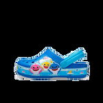 Saboti Crocs Fun Lab Babyshark Kids - 207066-4JL, crocs