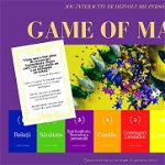 Game of Masks - joc de relationare, conectare si cunoastere de sine