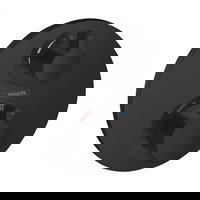 Baterie cada-dus HANSGROHE Ecostat 15758670, marimea S, alama sanitara, negru