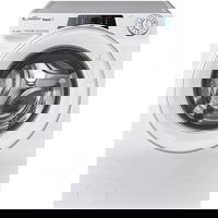 CANDY Masina de Spalat Rufe Frontala Candy, RO 1284DWMST/1-S, Wi-Fi, 8 kg, 1200rpm, Clasa A, Alb, CANDY