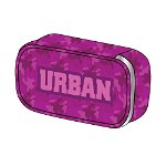 Penar tip etui Urban Purple Military, 20.5x9x4.5cm, S-Cool, S-cool