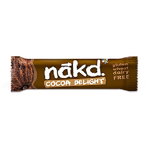Baton Nakd Raw-Vegan cu Cacao (Fara Gluten) 35g