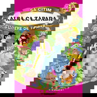 Carte de povesti engros. Sa citim cu litere mari de tipar. Alba ca zapada, 