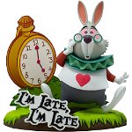 Figurina Disney - White Rabbit, ABYstyle