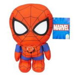 Jucarie de plus cu sunet, 28cm Marvel Spiderman, 