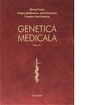 Genetica medicala (editia a III-a revazuta integral si actualizata), 
