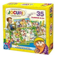 Colectie 35 de jocuri cu basme, D-Toys Colectie 35 de jocuri cu basme, D-Toys