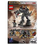 LEGO Marvel - Armura de robot a lui War Machine 76277