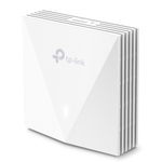 TP-Link Wireless Access Point EAP650-WALL, AX3000 Wireless Dual Band Indoor, 1× 10/100/1000 Mbps Et