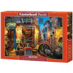 Puzzle 3000 piese Our special place in Venice, Castorland